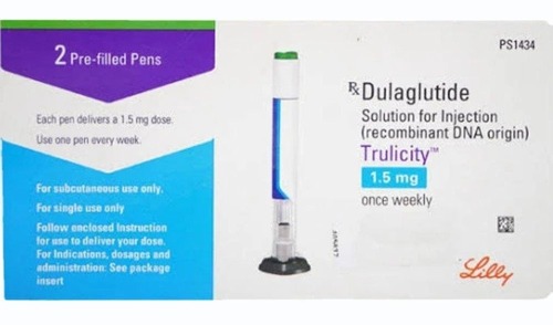 Trulicity 1.5 Mg Injection