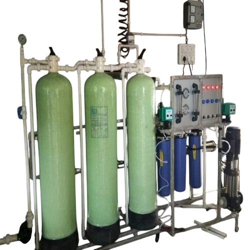 Waste Water Treatment Plant