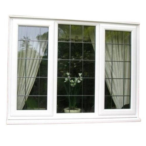 Allwin White Window