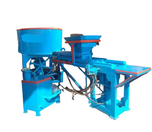 Automatic Brick Making Machine