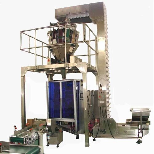 Automatic Chips Packing Machine 