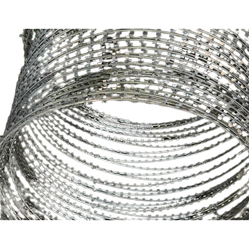 Barbed Wire