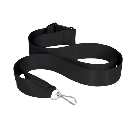 Black Neck Lanyard