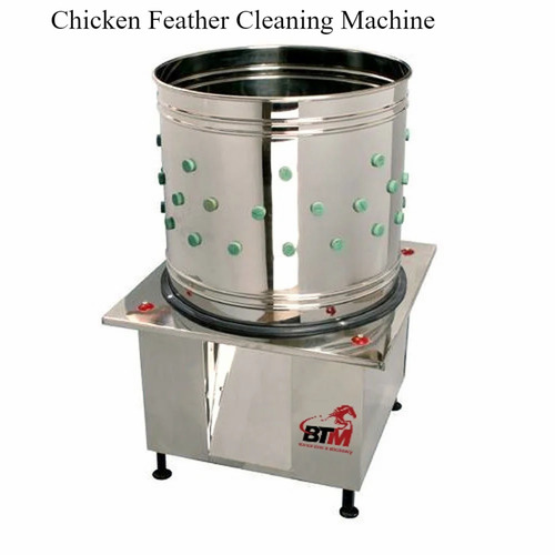 Chicken Plucking Machine - Color: Gray