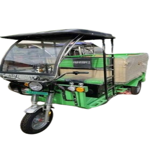 E Rickshaw Loaders - Battery Life: K