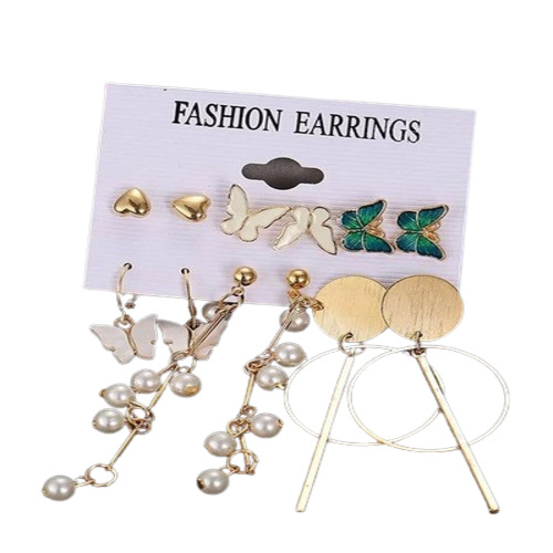 Fashion Earrings - Color: All
