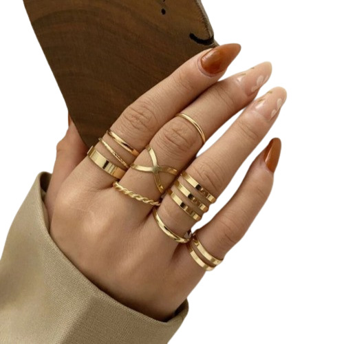 Fashion Rings - Cuff Links Type: Bolo Ties