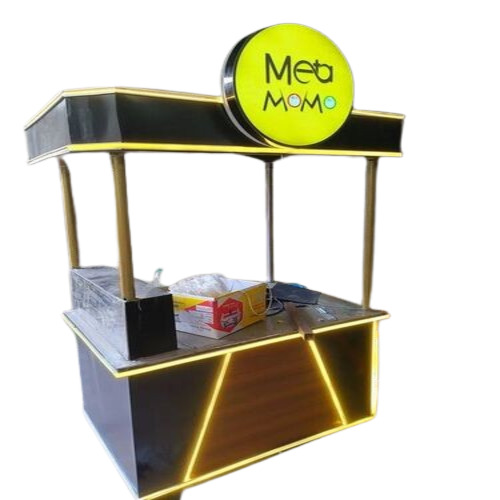 Fast Food Cart - Color: K