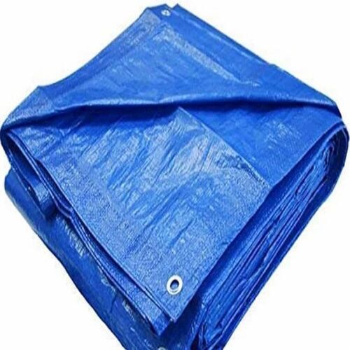 Hdpe Plastic Tarpaulin - Color: Any