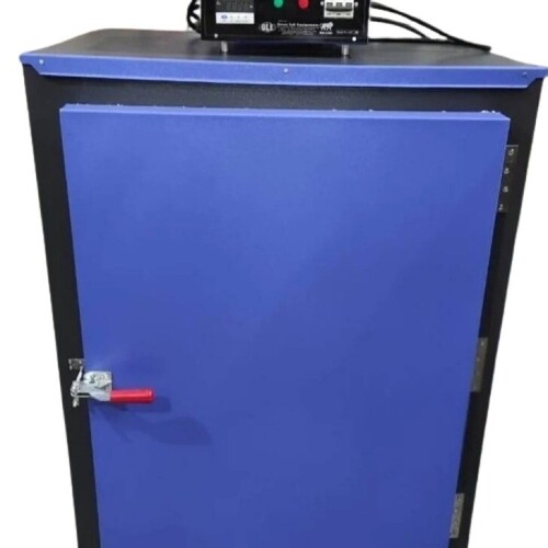 High Temp Industrial Oven - Color: Blue
