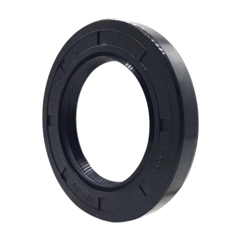Industrial Rubber Oil Seal - Color: Black