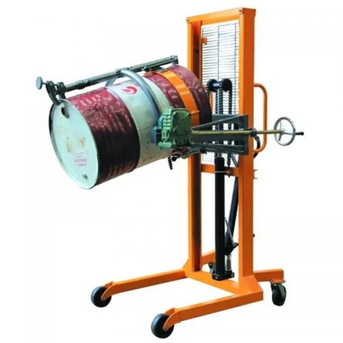 Manual Drum Lifter