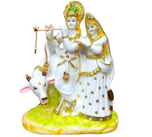 Radha Krishna Statue