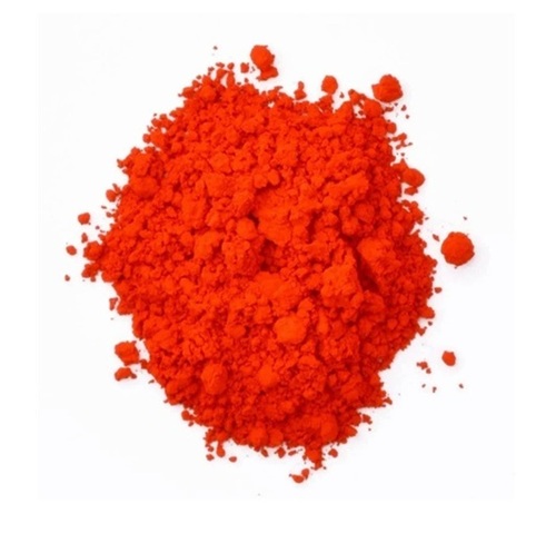 Red Pigment