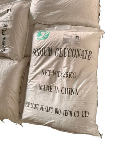Sodium Gluconate (Tech Grade)