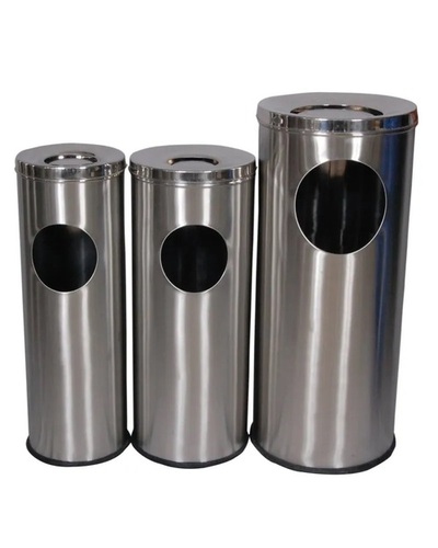 Ss Garbage Bin