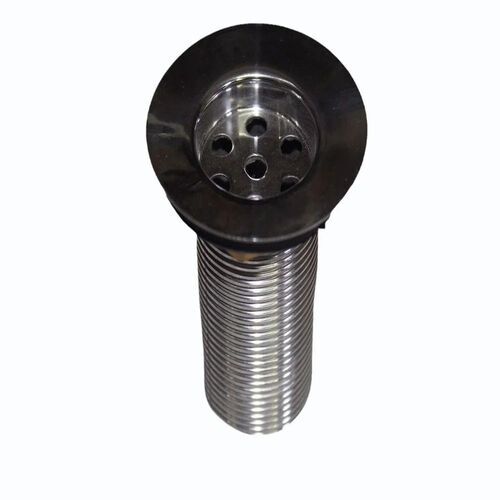 Thread Waste Coupling