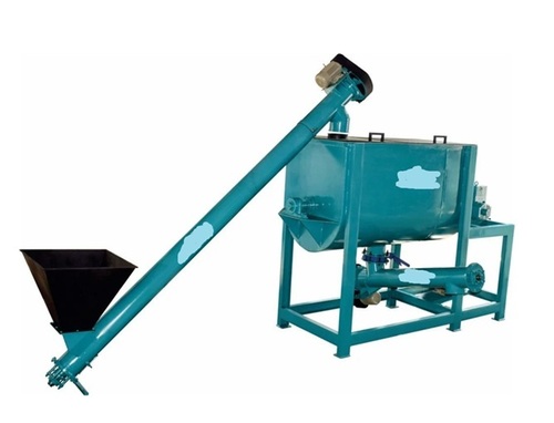 Wall Putty Making Machine