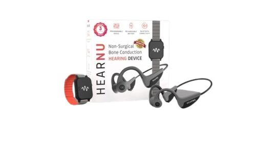 Advanced Hearing Aid And Non-Surgical Hearing Aid - Charge Time: 1 Hours