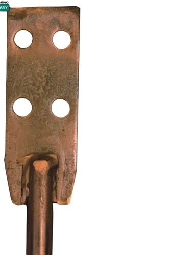 Copper Bonded Earthing Electrodes