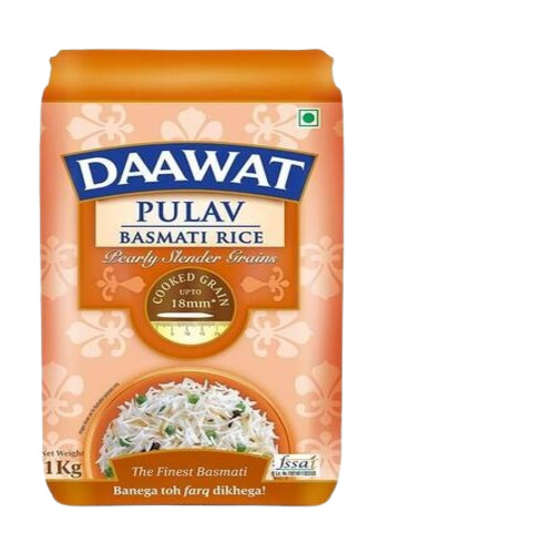 Daawat Biryani Basmati Rice - Admixture (%): .
