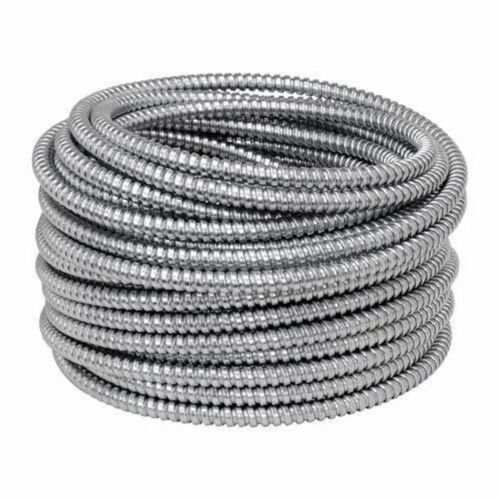 Flexible Pipes - Color: Silver