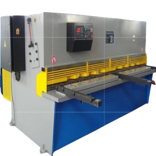 Hydraulic Swing Beam Shearing Machine Zqc12Y-4X2500 - Automatic Grade: Automatic
