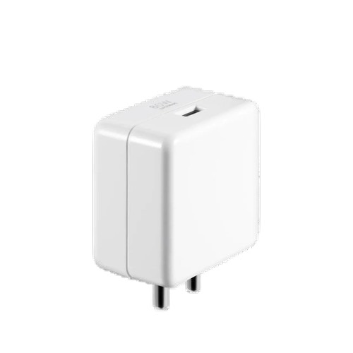 Mobile Charging Adapter - Color: White