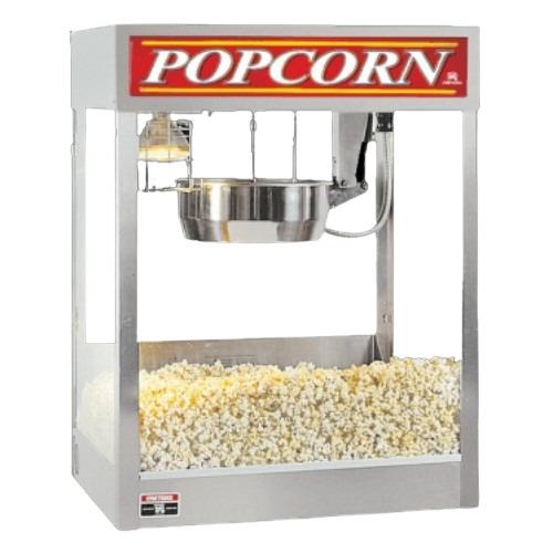 Popcorn Machine