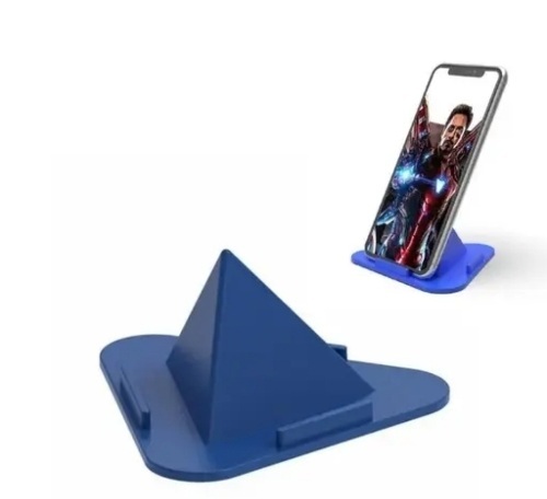 Pyramid Plastic Mobile Holder