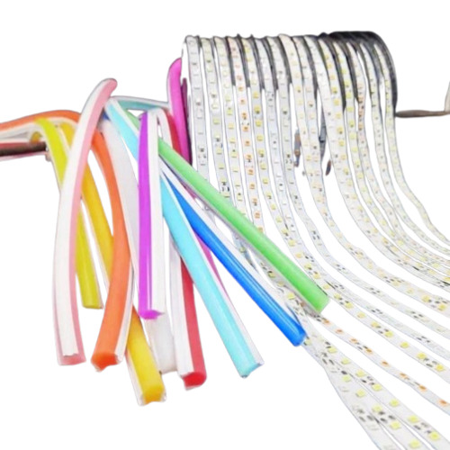 Silicon Neon Tube