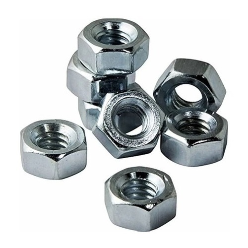 Steel Nuts
