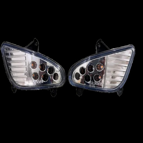Two Wheeler Indicator - Material: Plastic
