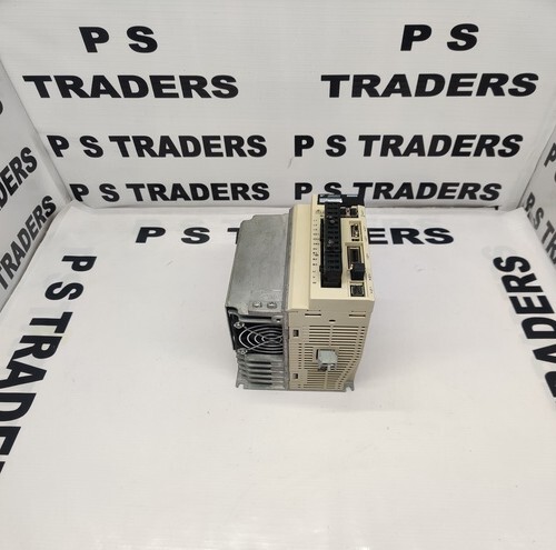 YASKAWA SGDV-1R9D11A020000 SERVO DRIVE