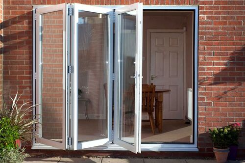 10mm Upvc Folding Doors