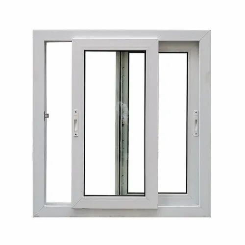 12mm Aluminium Sliding Window