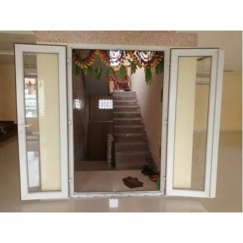 15mm Upvc Glass Door