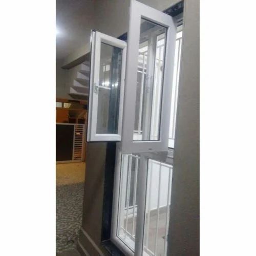 7mm Aluminium Hinged Window