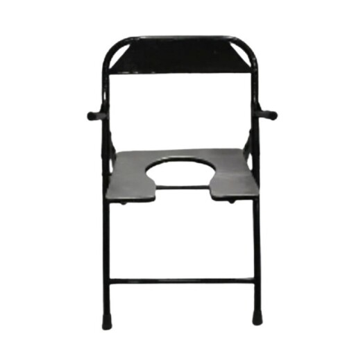 Aluminium Commode Chair - Application: Residential And Commercial