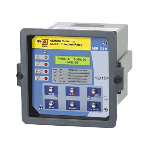 Ashida Numerical Protection Relay