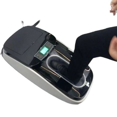 Automatic Shoe Polishing Machine