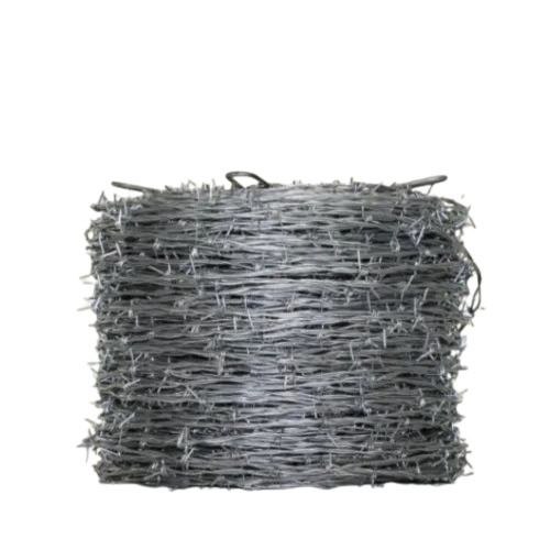 Barbed Wire