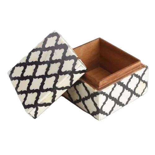 Bone Handicraft Boxes