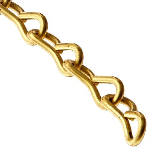 Brass Chain - Color: All