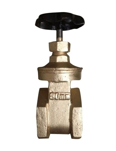 Brass Gate Valve