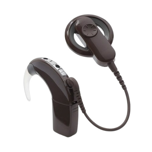 Cochlear Implant Hearing Aid 