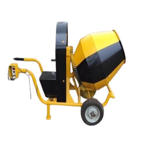 Concrete Mixers