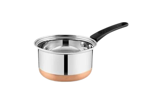 Copper Bottom Saucepan