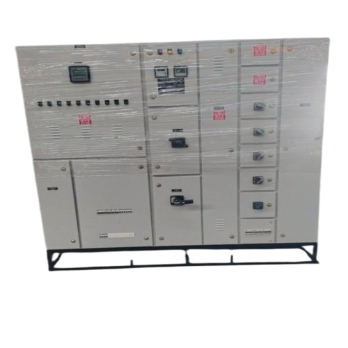Electric Pcc Panel - Base Material: Galvanized Steel