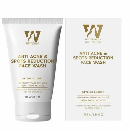 Face Wash - Attributes: Smudge Proof